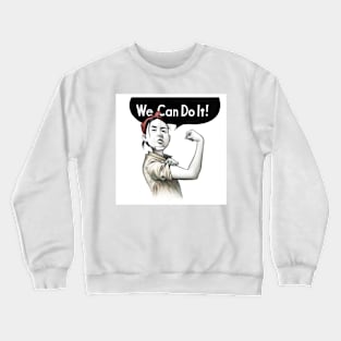 We Can Do It! Crewneck Sweatshirt